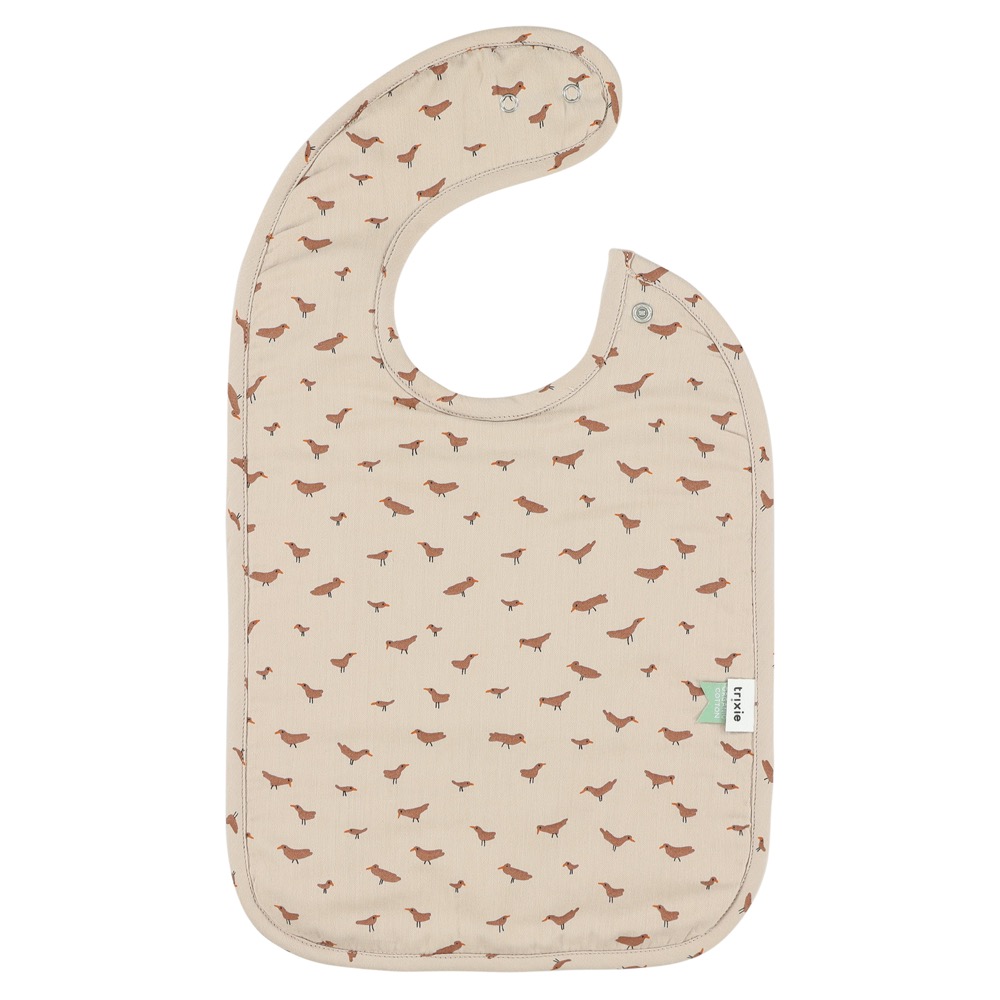 Bib 3-pack mix - Babbling Birds